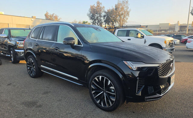 2026 VOLVO XC90