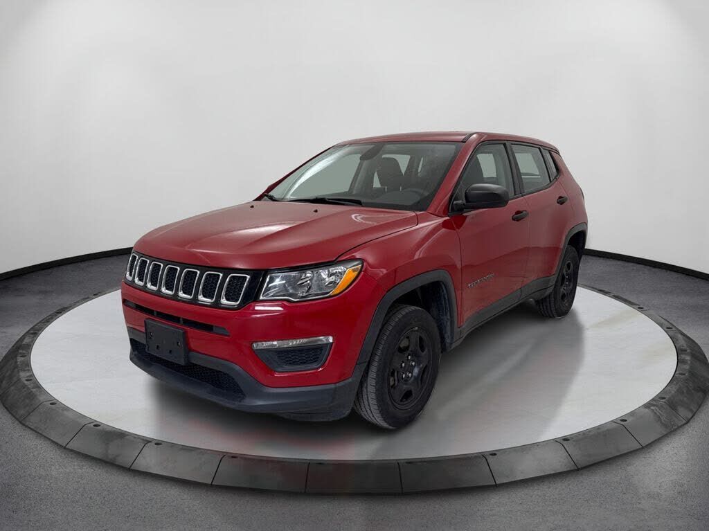 2020 JEEP Compass