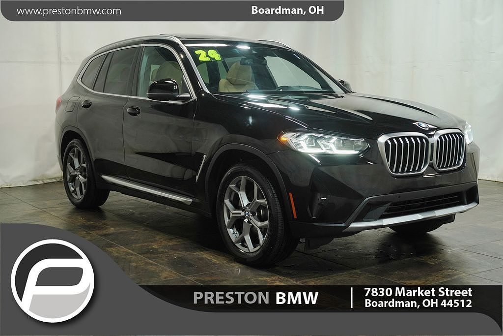2024 BMW X3