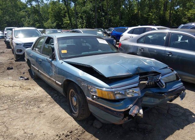 1993 MERCURY Grand Marquis