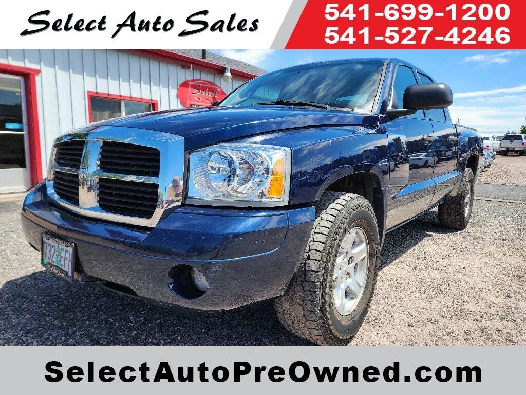 2006 DODGE Dakota