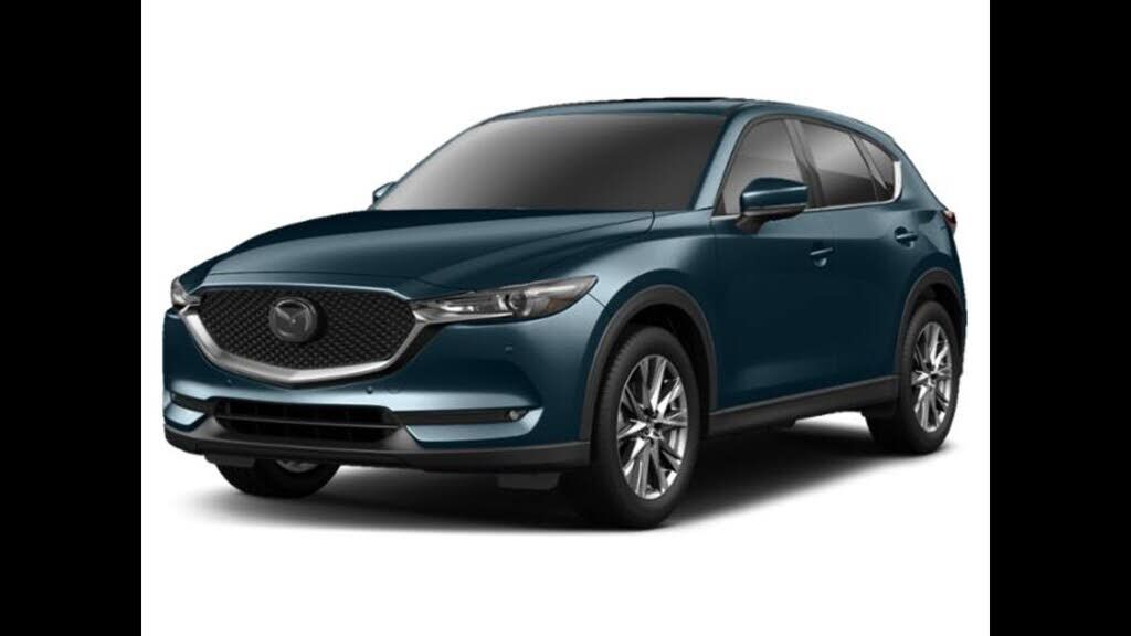 2020 MAZDA CX-5