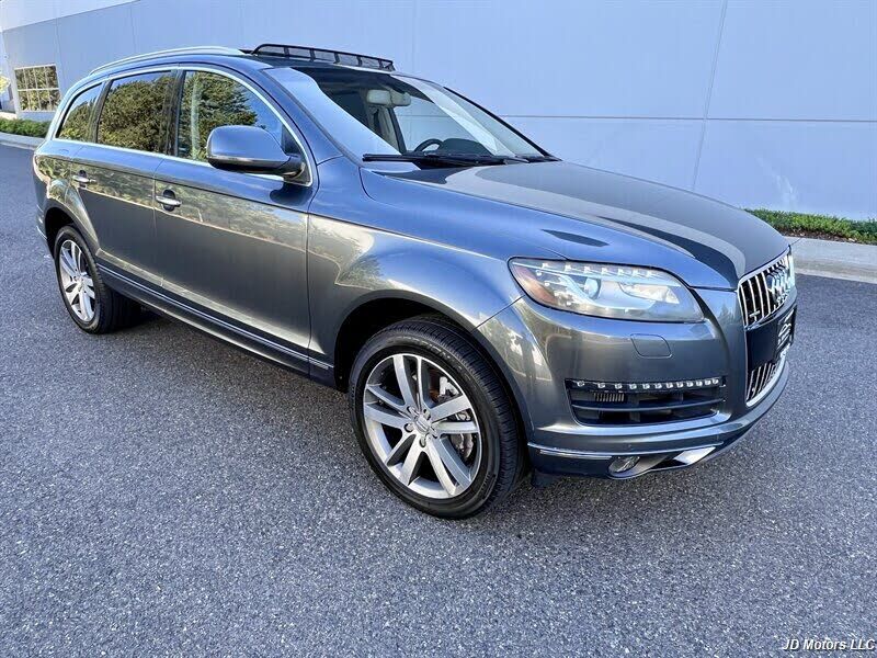 2014 AUDI Q7