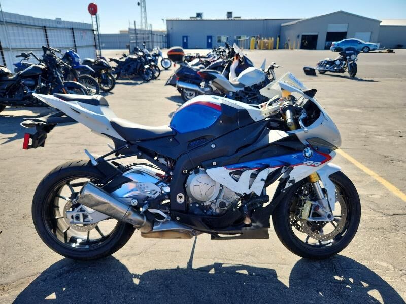 2013 BMW S 1000 RR