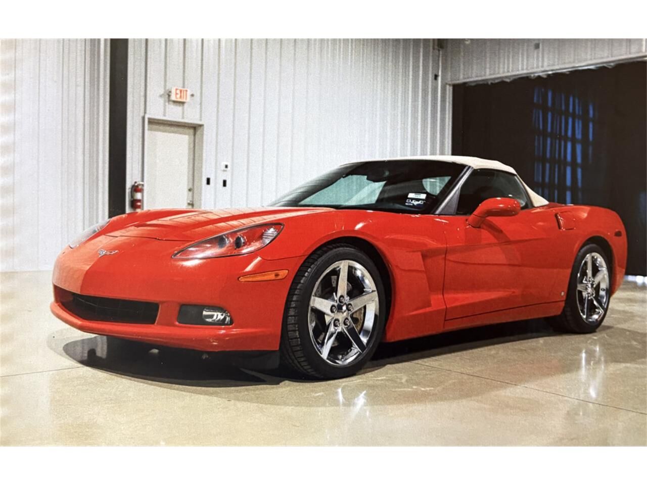 2007 CHEVROLET Corvette