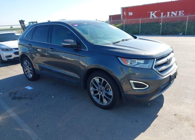 2016 FORD Edge