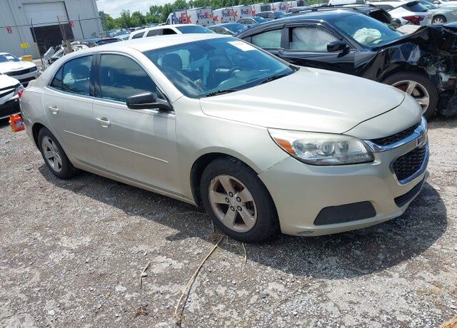 2014 CHEVROLET Malibu