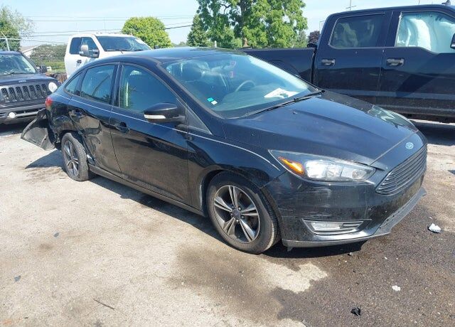 2018 FORD Focus