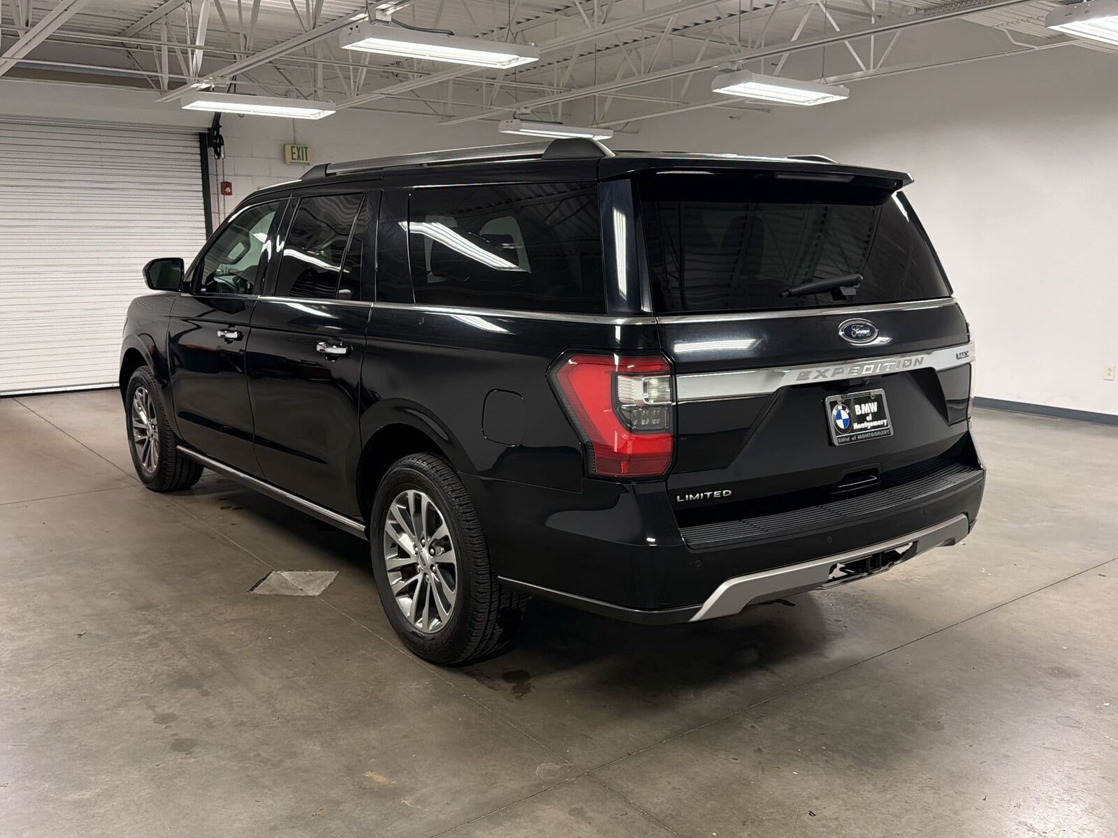 2018 FORD Expedition