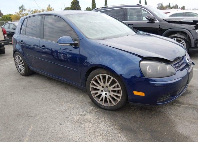 2007 VOLKSWAGEN Rabbit