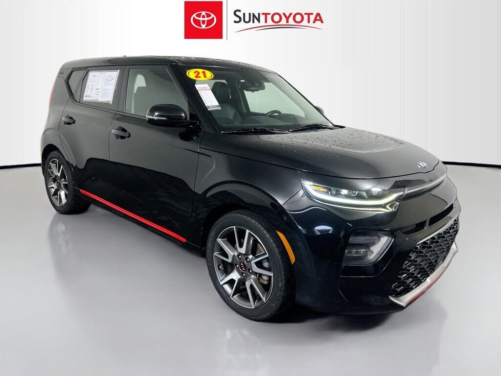 2021 KIA Soul