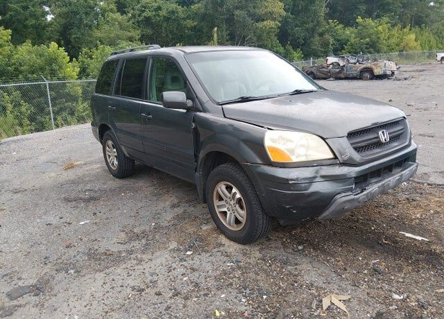 2003 HONDA Pilot