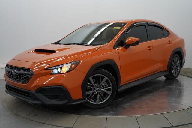 2024 SUBARU WRX