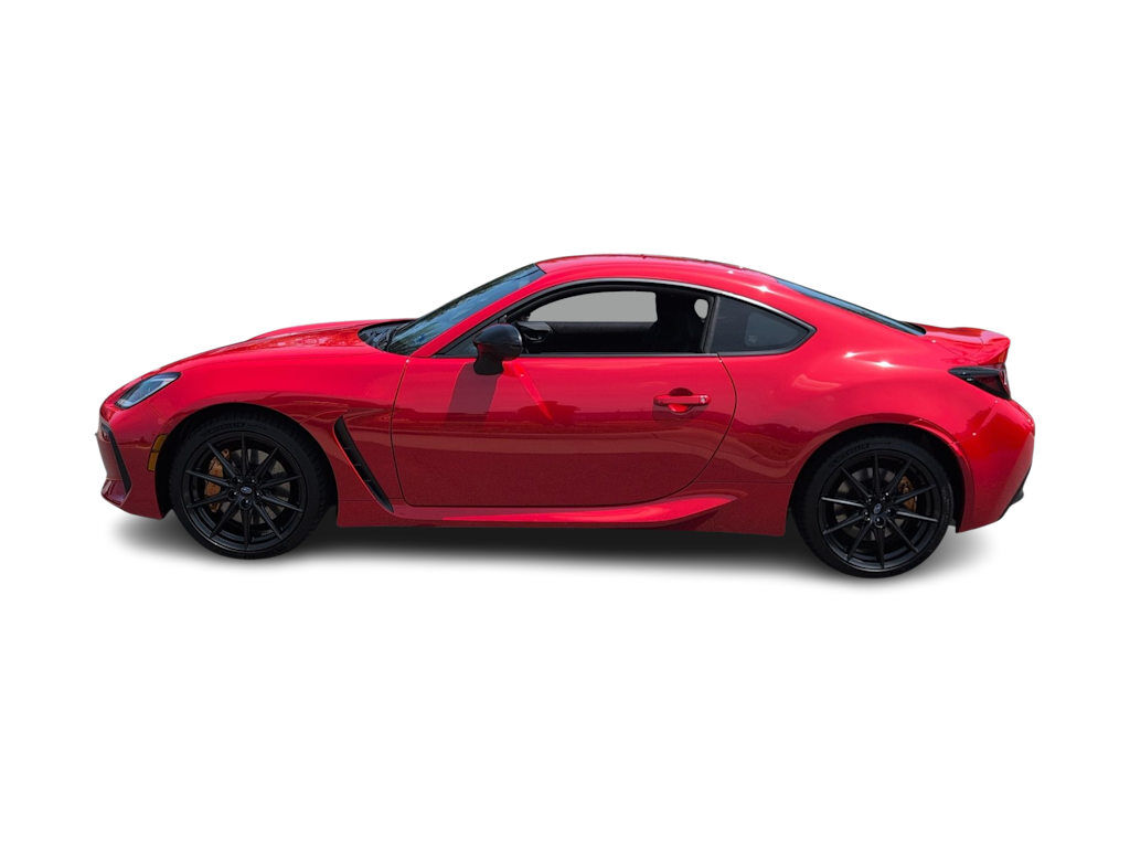 2026 SUBARU BRZ