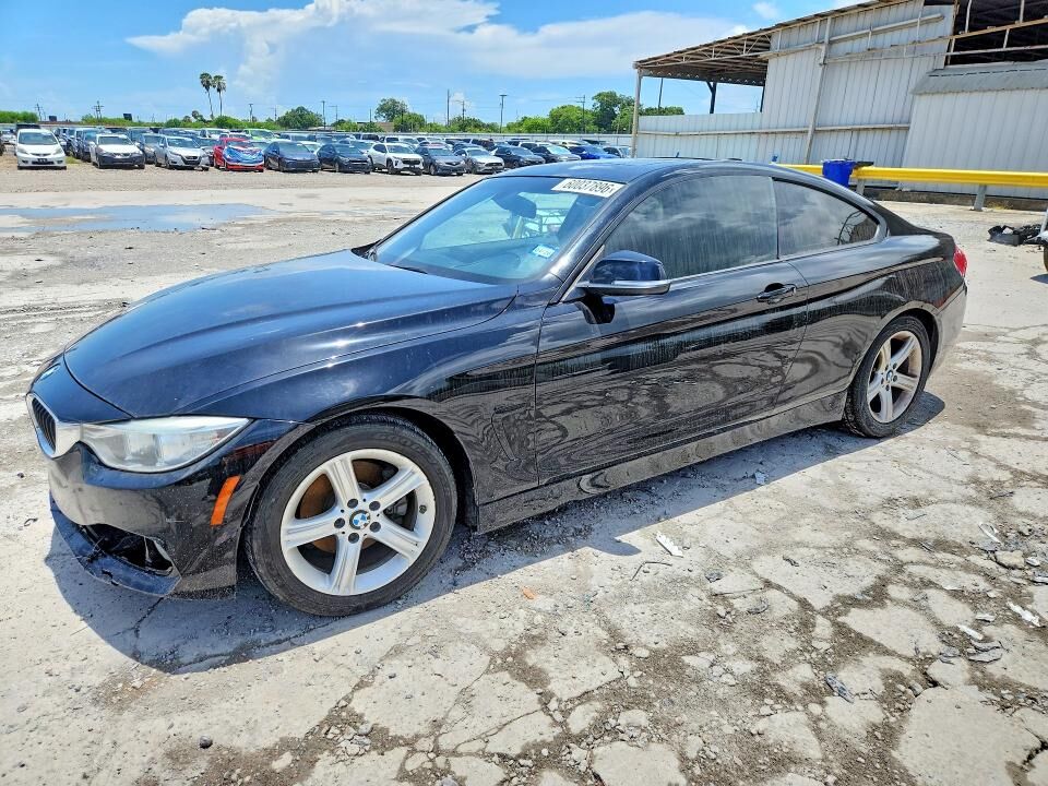 2014 BMW 4 Series