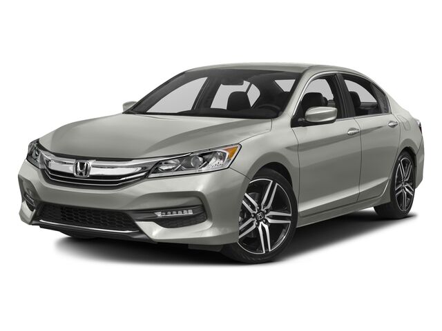 2016 HONDA Accord