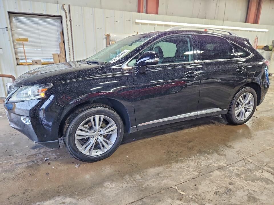 2015 LEXUS RX