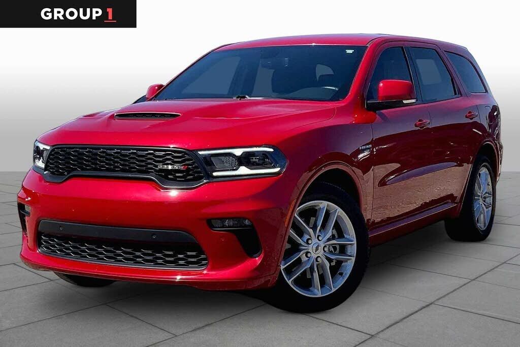 2021 DODGE Durango