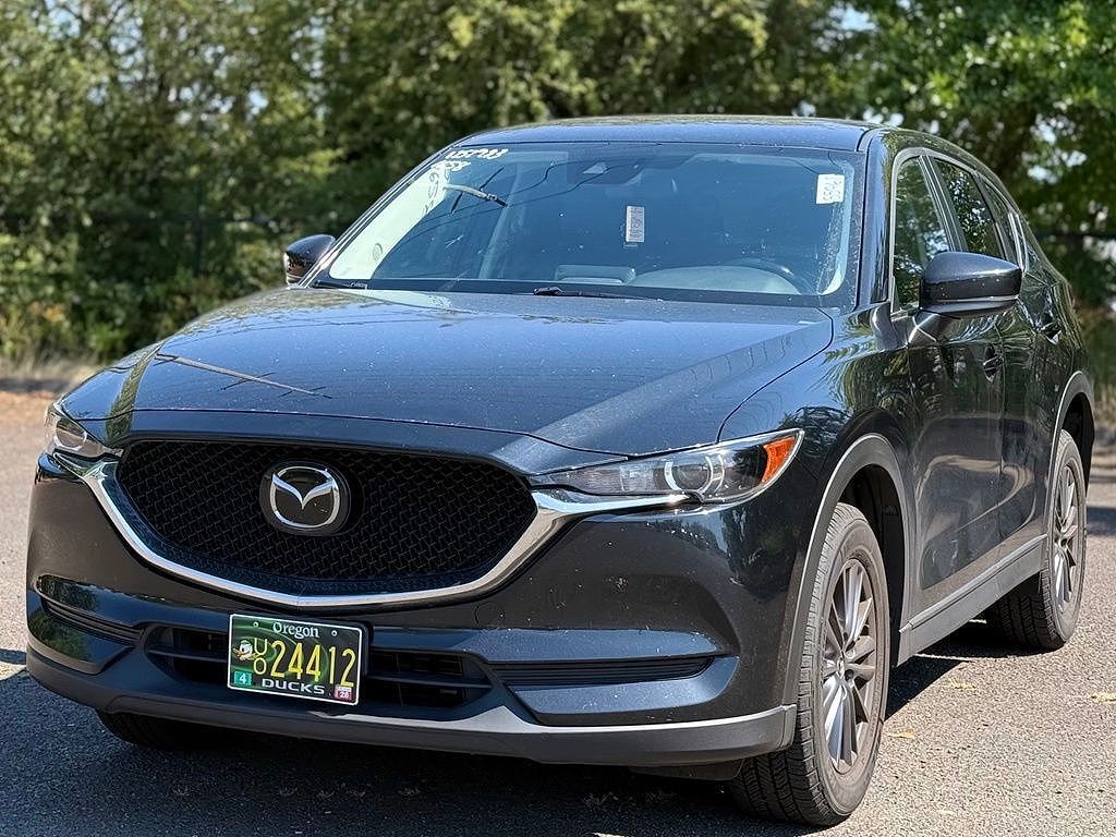 2019 MAZDA CX-5