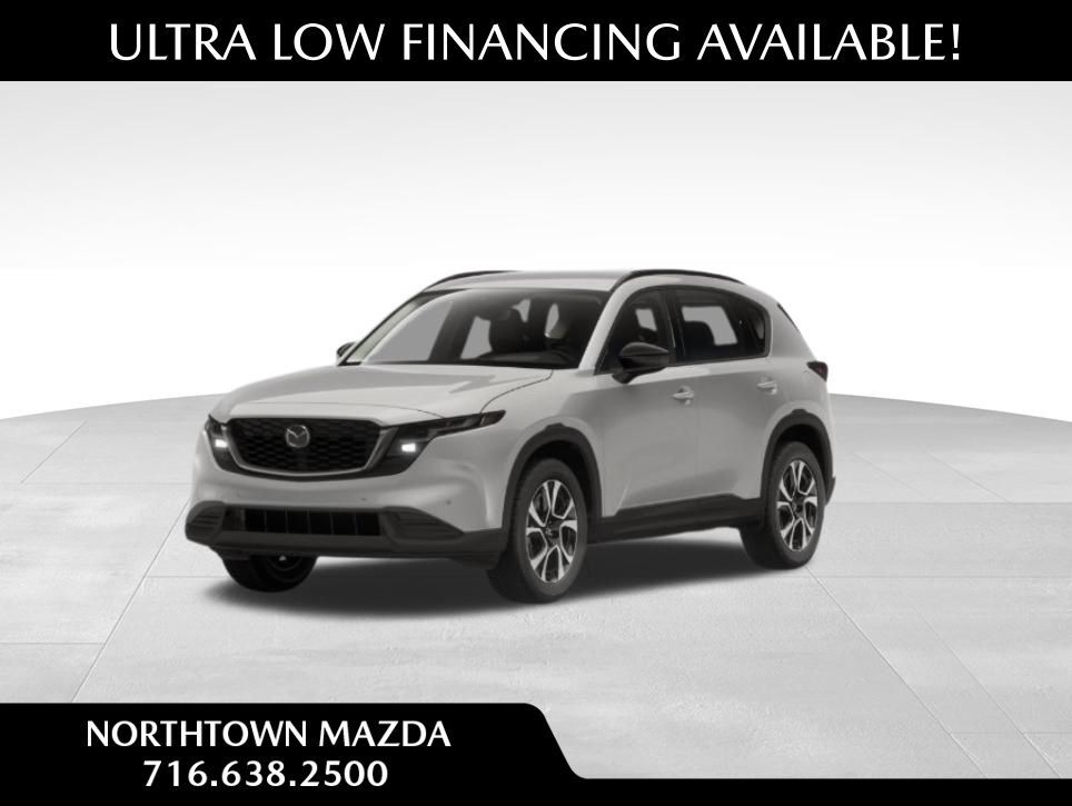 2026 MAZDA CX-5