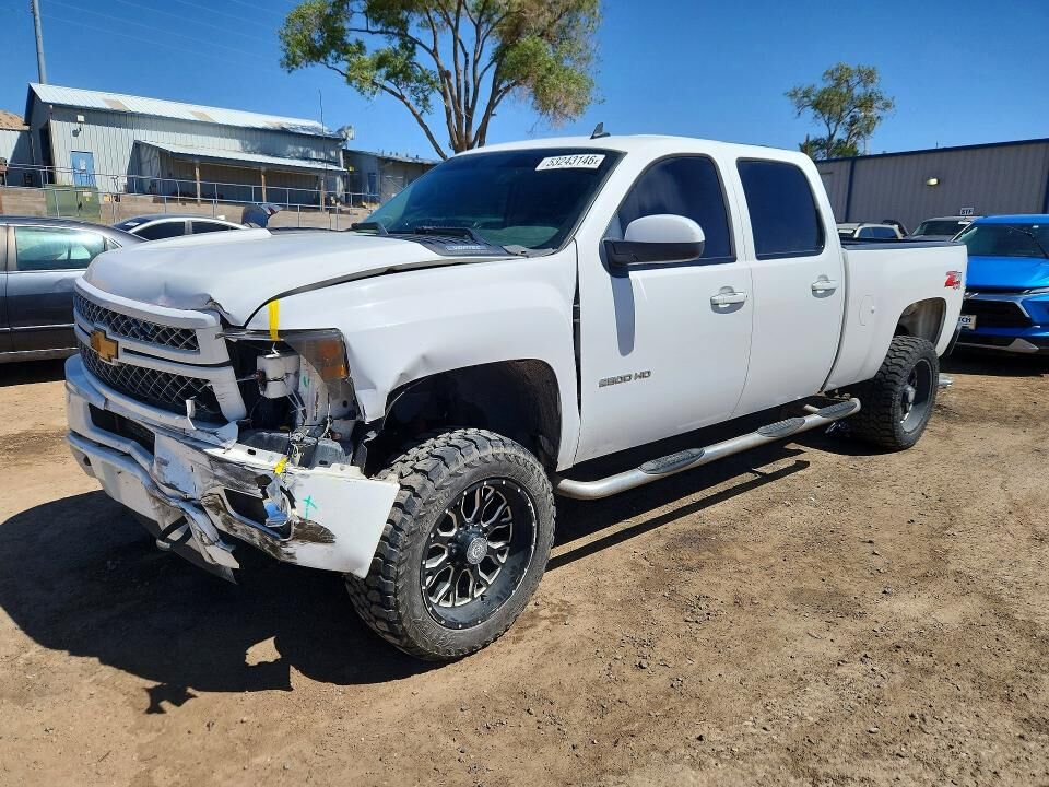 2012 CHEVROLET Silverado