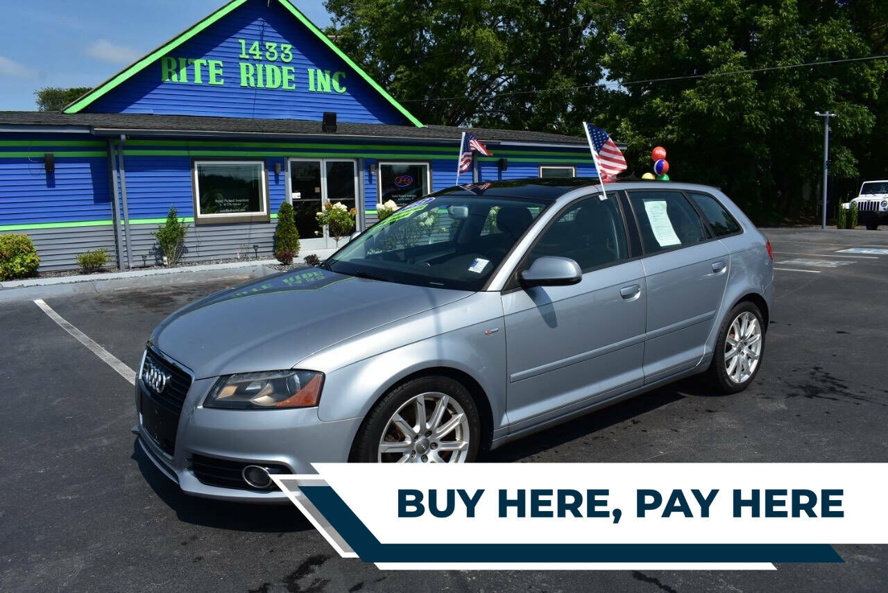 2013 AUDI A3