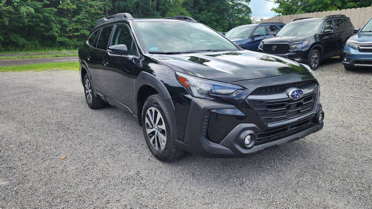 2024 SUBARU Outback