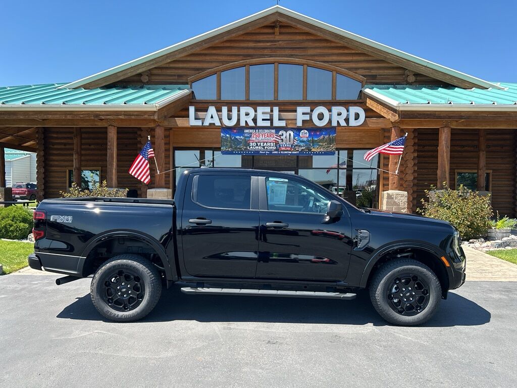 2025 FORD Ranger