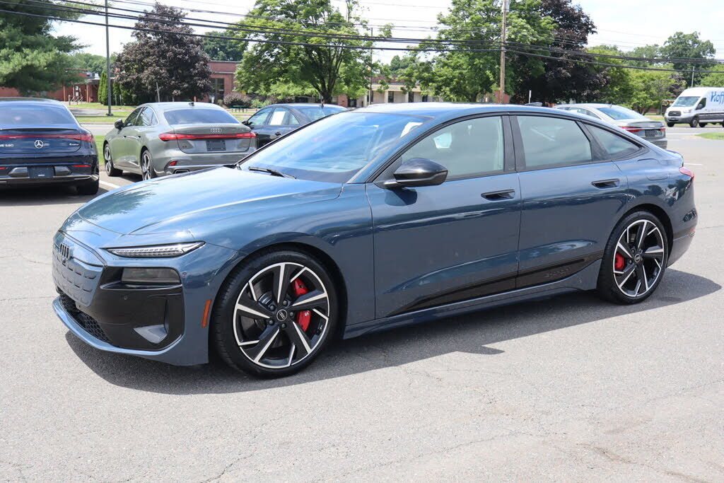 2025 AUDI S6