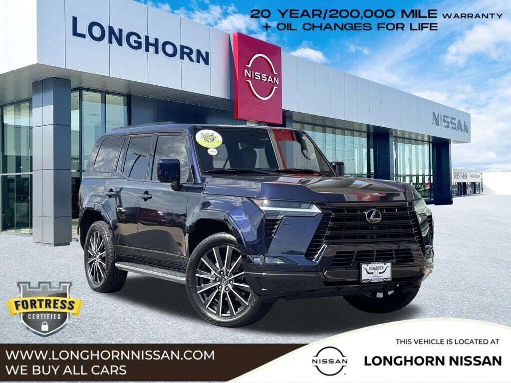 2024 LEXUS GX