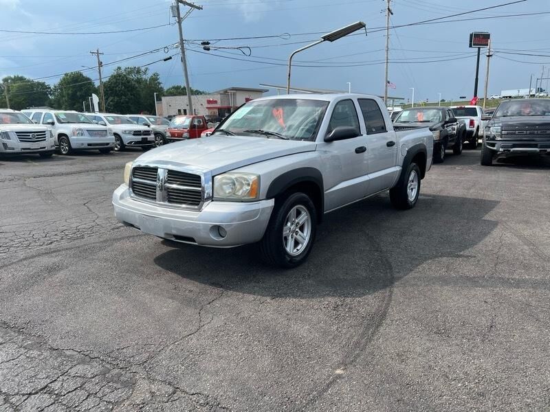 2007 DODGE Dakota