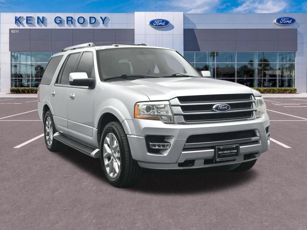 2017 FORD Expedition
