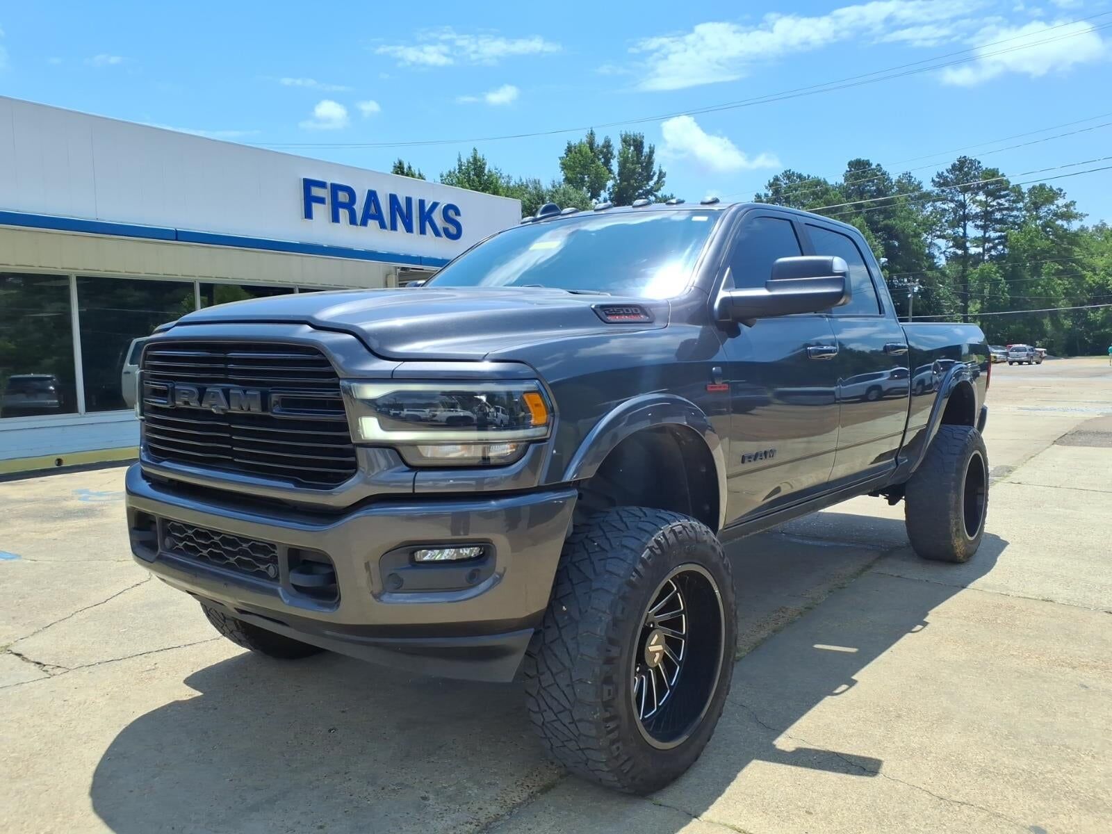 2022 RAM 2500