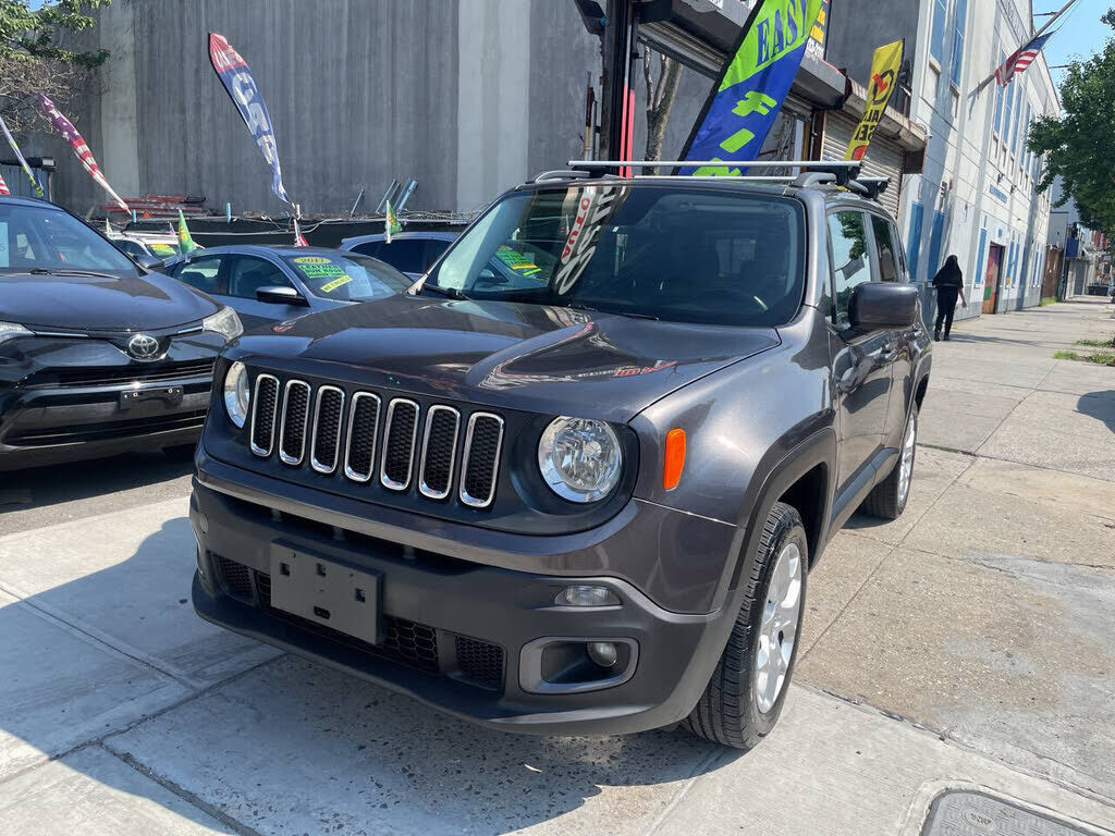 2016 JEEP Renegade
