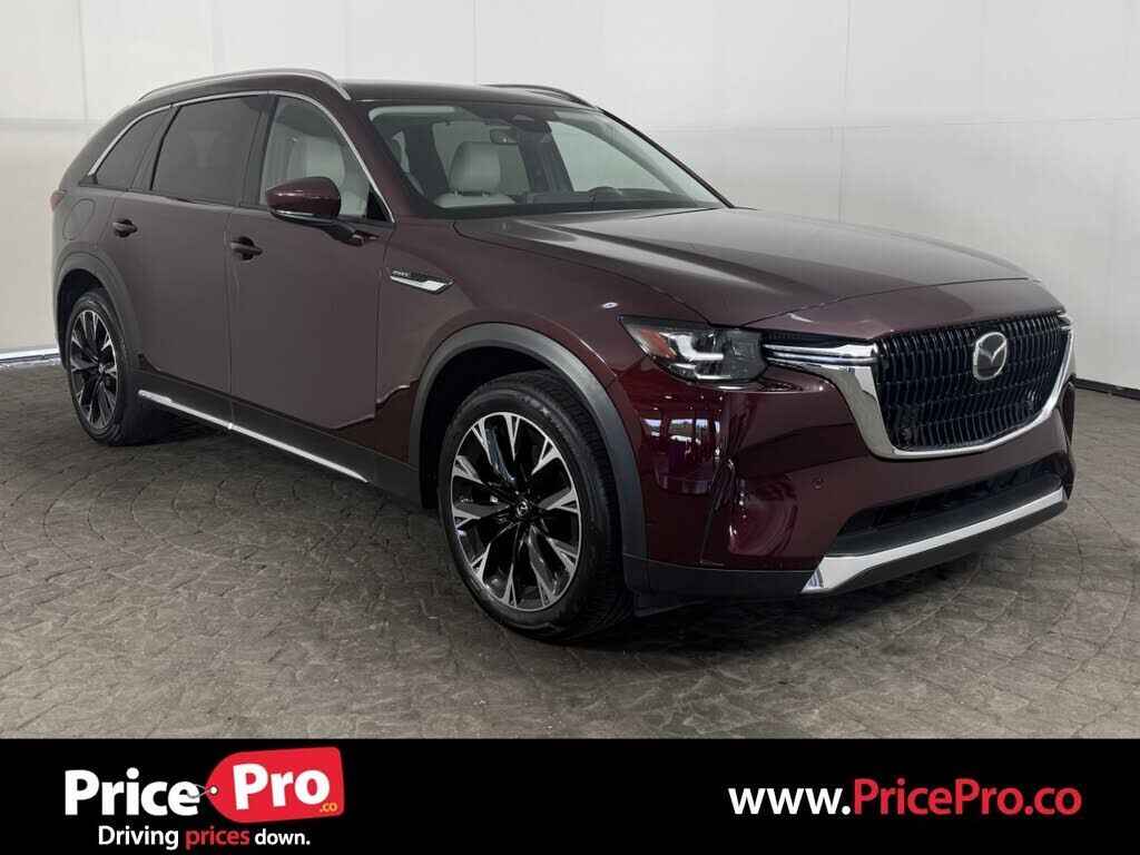 2024 MAZDA CX-90