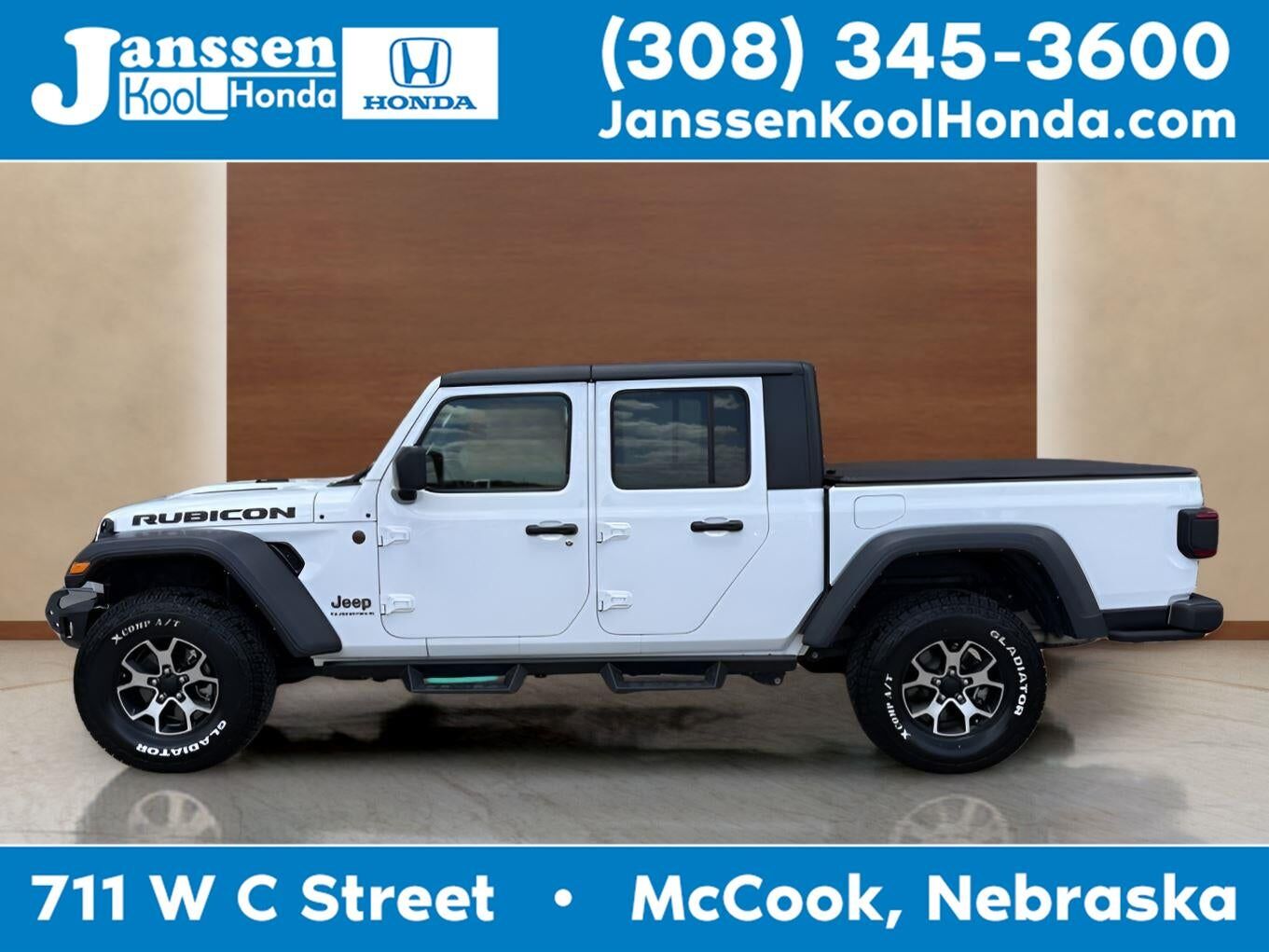 2024 JEEP Gladiator