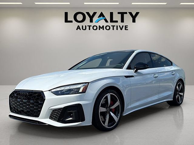 2024 AUDI A5