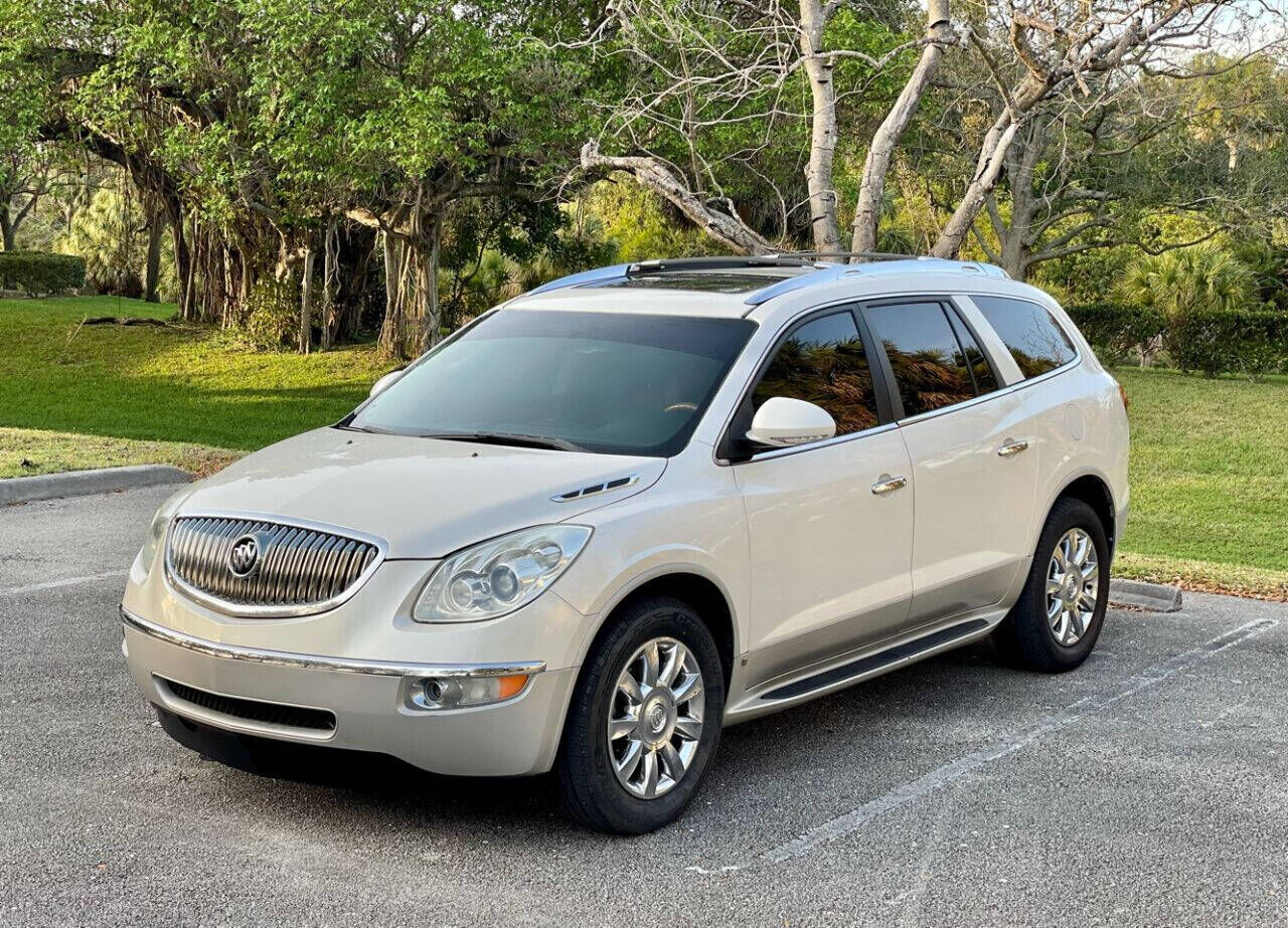 2011 BUICK Enclave