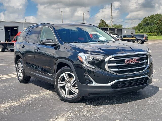 2020 GMC Terrain