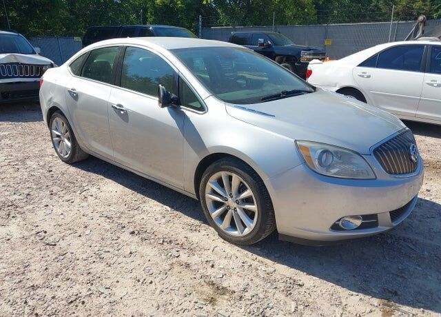 2014 BUICK Verano
