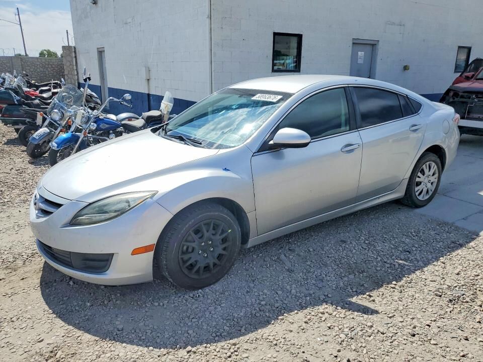 2013 MAZDA Mazda6