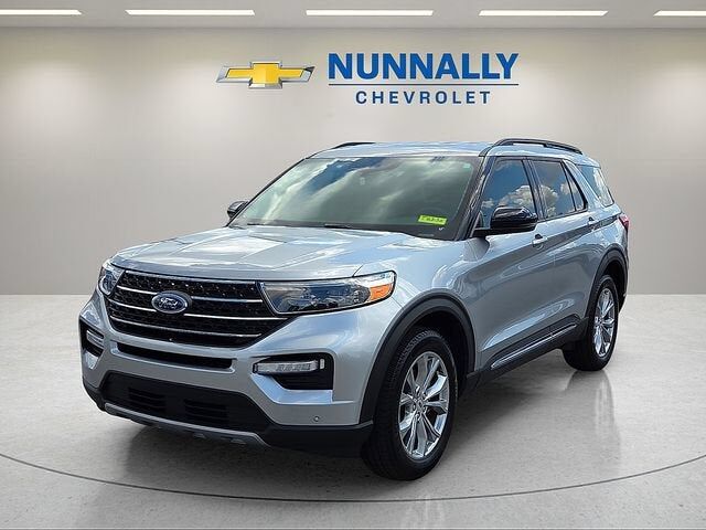 2024 FORD Explorer