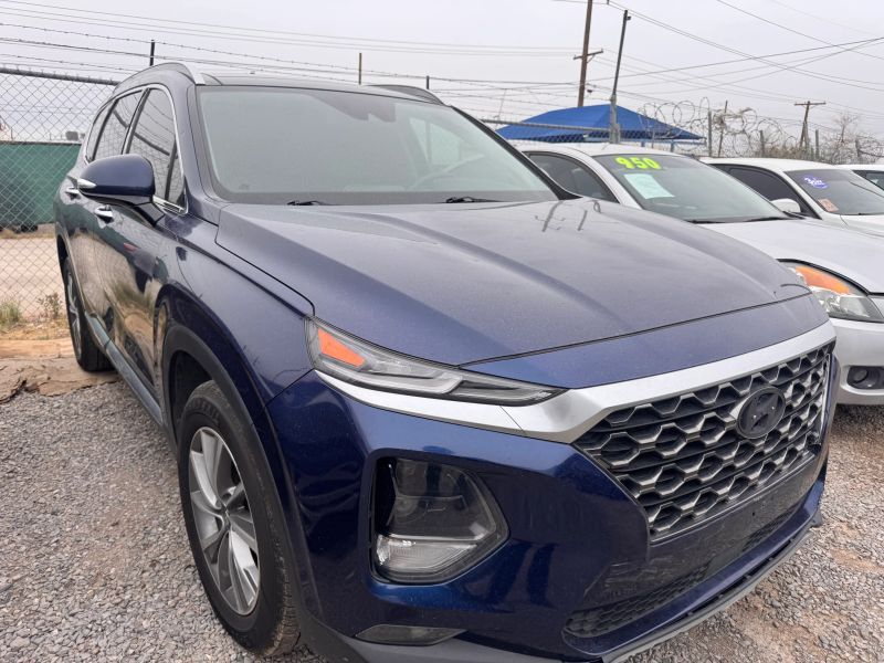 2020 HYUNDAI Santa Fe