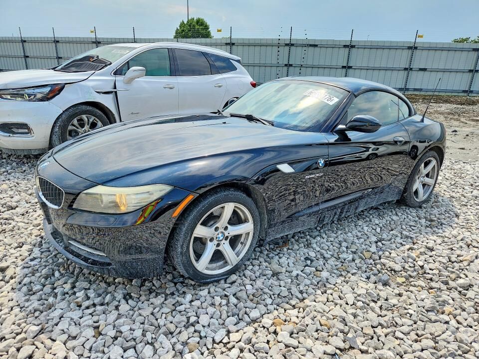 2009 BMW Z4