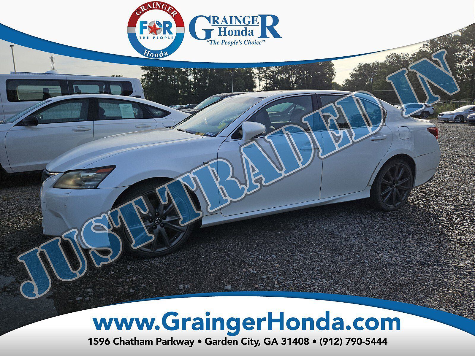 2014 LEXUS GS