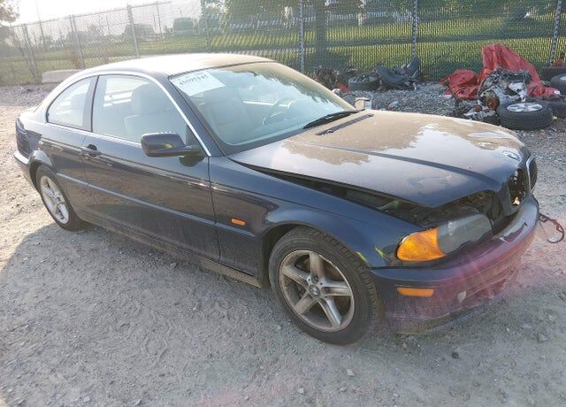 2003 BMW 3 Series