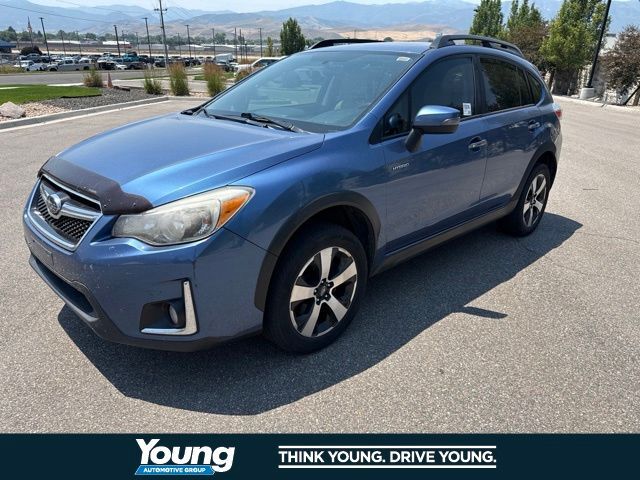 2016 SUBARU Crosstrek