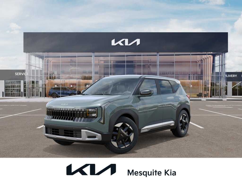 2027 KIA Seltos