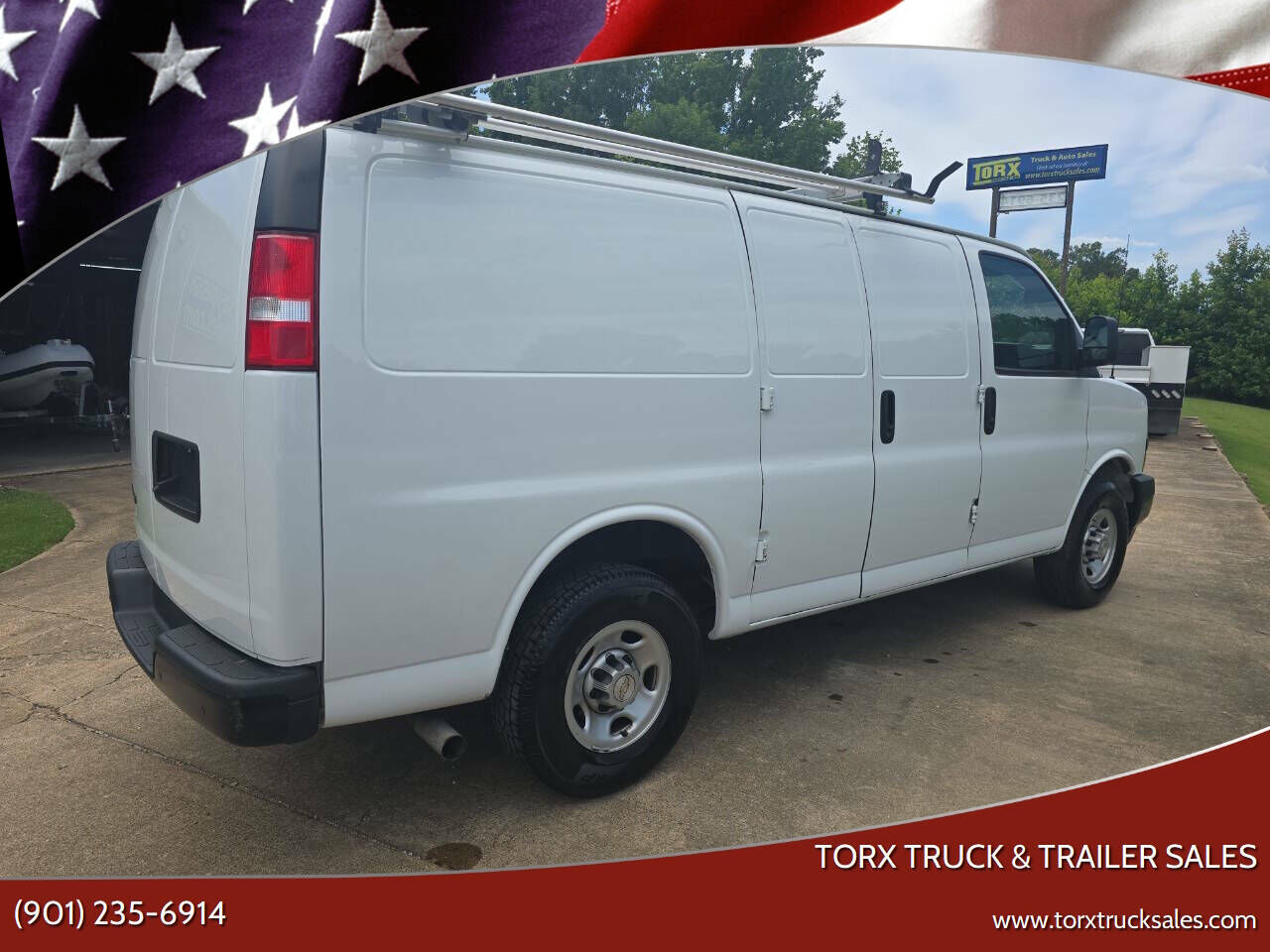 2022 CHEVROLET Express