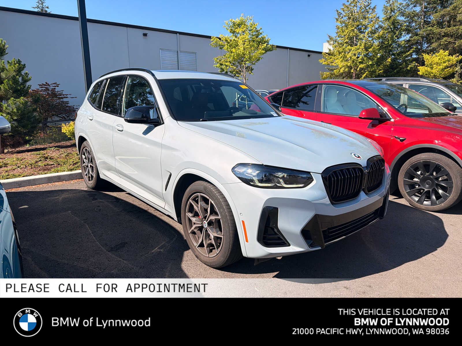 2023 BMW X3